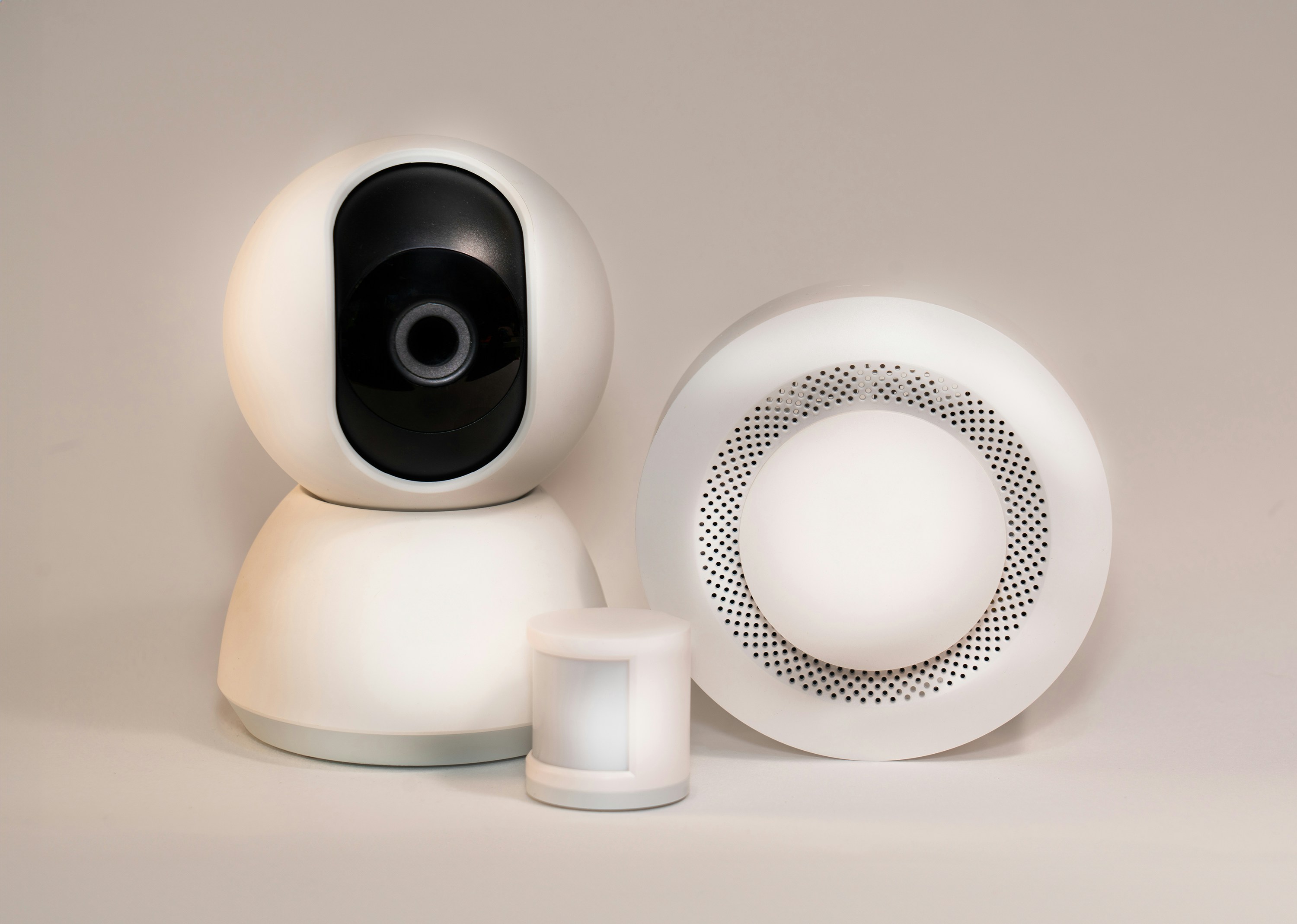Умная камера SmartPro с Wi-Fi и ночным видением