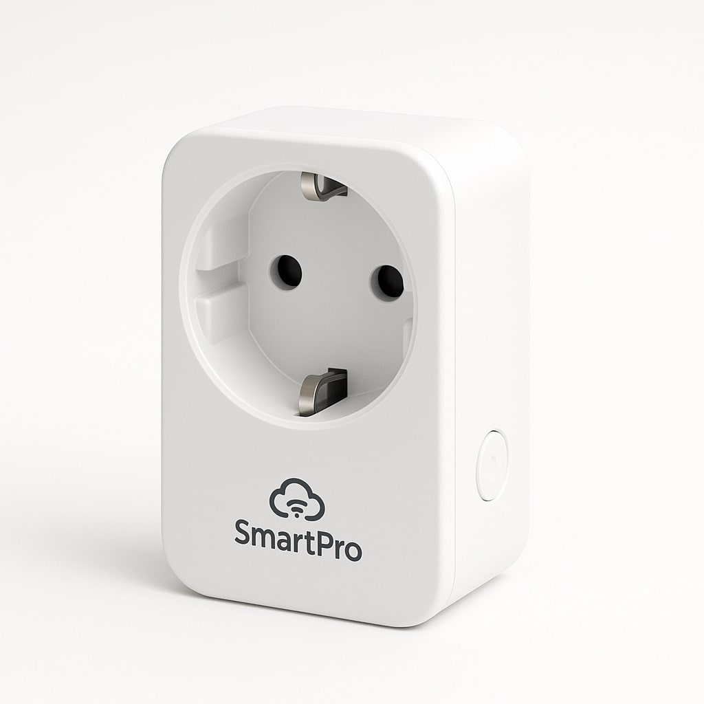 Умная розетка SmartPro с Wi-Fi
